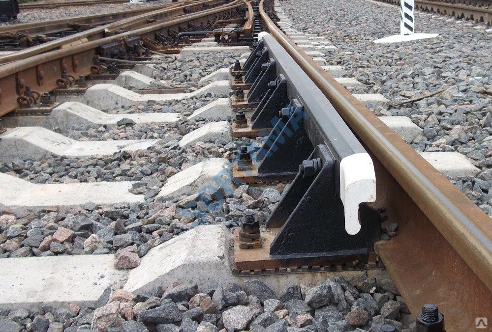 Продаем и покупаем материалы ВСП для ремонта и строительства железных дорог