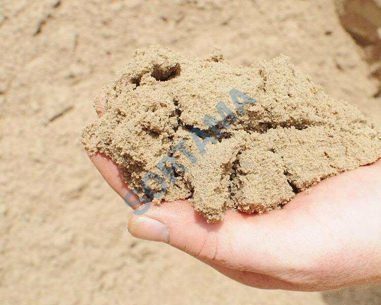 Продам песок карьерный